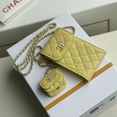 Chanel Satchel Bags